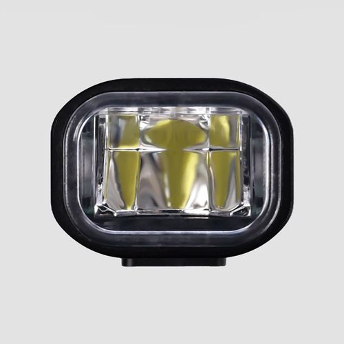 MOCNA LAMPKA ROWEROWA OŚWIETLENIE LED NA ROWER 400lm 2000mAh ODCIĘCIE ALU na Arena.pl