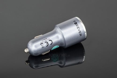 TRANSMITER FM BLUETOOTH FOREVER TR-340 Z ŁADOWARKĄ na Arena.pl