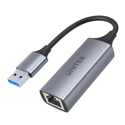 Unitek Adapter USB-A 3.1 Gen 1 - RJ45 1000 Mbps na Arena.pl