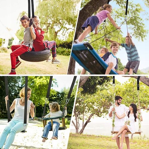 Mocowanie Huśtawki, Zestaw do Mocowania Hamaka na Arena.pl