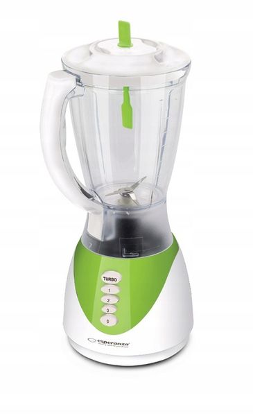 Blender kielichowy Pina Colada 350 W SZARY zdjęcie 3