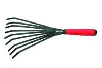 grabki wachlarzowe stalowe 400 mm - yt-8869