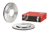 TARCZA HAM PRZOD 310X22 V BREMBO