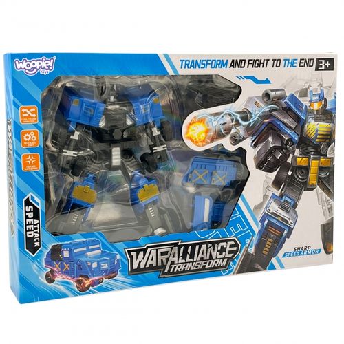 DLA NAJMŁODSZYCH 2W1 ROBOT POJAZD na Arena.pl