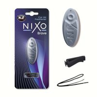 Zapach samochodowy K2 NIXO BRAVE