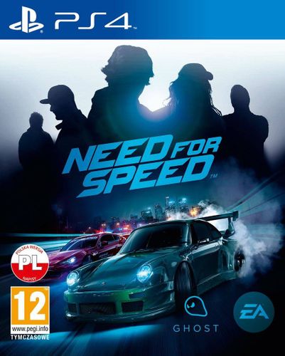 NEED FOR SPEED - PL PS4 *U na Arena.pl