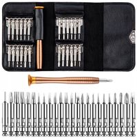 ZESTAW PRECYZYJNYCH WKRĘTAKÓW 25W1