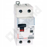 Wyłącznik LEGRAND P-312 B 6A 30MA A 008503