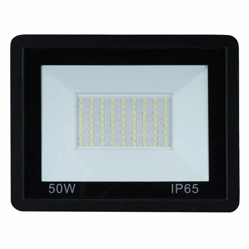 Naświetlacz halogen SLIM Lampa LED 50W zdjęcie 3