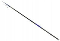 WĘDKA Spinningowa Teleskop Carbon 6m ALPEN TRAVEL 10-50g 600cm 110852