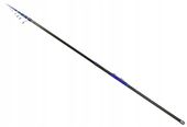 WĘDKA Spinningowa Teleskop Carbon 6m ALPEN TRAVEL 10-50g 600cm 110852