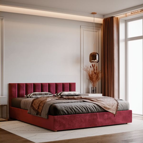 PANELE ŚCIENNE TAPICEROWANE 60cm x 15cm MAGIC VELVET 2229 zdjęcie 5