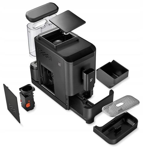 Automatyczny ekspres Tchibo Esperto 2 Caffe czarny na Arena.pl