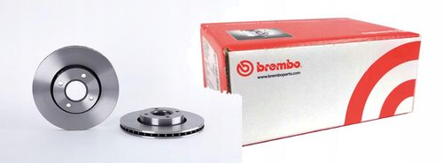 TARCZA HAM PRZOD 278X24 V BREMBO na Arena.pl