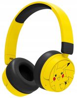 Słuchawki bezprzewodowe z mikrofonem OTL Technologies Pokémon Pikachu Kids