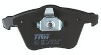 KLOCKI HAMULCOWE PRZÓD GDB1607 TRW FORD MAZDA OPEL
