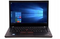 Laptop Lenovo ThinkPad L470 Intel Core i5 16GB RAM SSD