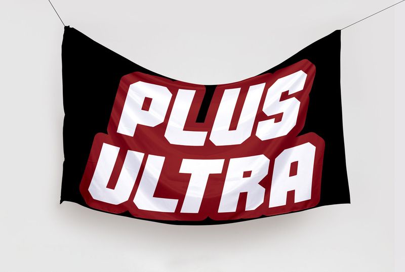 Kup Flaga Boku no Hero Academia My - Plus Ultra na arena.pl i ciesz się ...