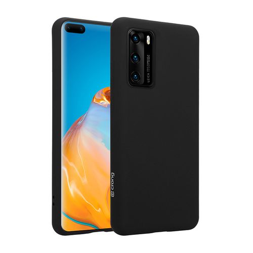 Etui do Huawei P40 (czarny) na Arena.pl
