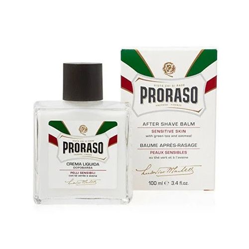 Proraso balsam po goleniu do skóry wrażliwej after shave balm sensitive 100 na Arena.pl