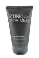 clinique skin supplies cream shave 125ml