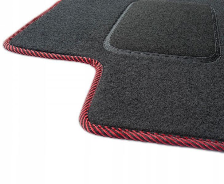 Dywaniki welurowe RENAULT ESPACE V od 2014 zdjęcie 5