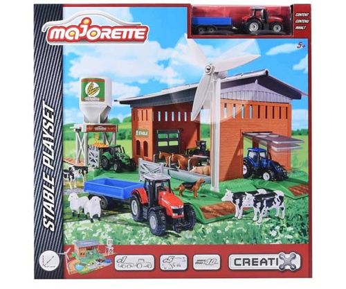MAJORETTE Creatix Mała Farma na Arena.pl