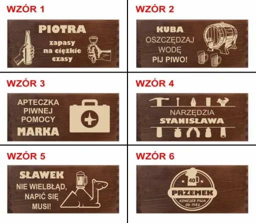 NOSIDŁO NA PIWO + OTWIERACZ prezent dla faceta mężczyzny na urodziny 18-99 zdjęcie 8