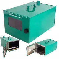 PIEKARNIK PIECYK ELEKTRYCZNY PRODIŻ DO MIĘS 8l 900W OPIEKACZ DO CHLEBA