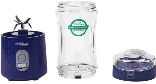 blender akumulatorowy usb-c 380ml / 2x3000mah kd4171 na Arena.pl