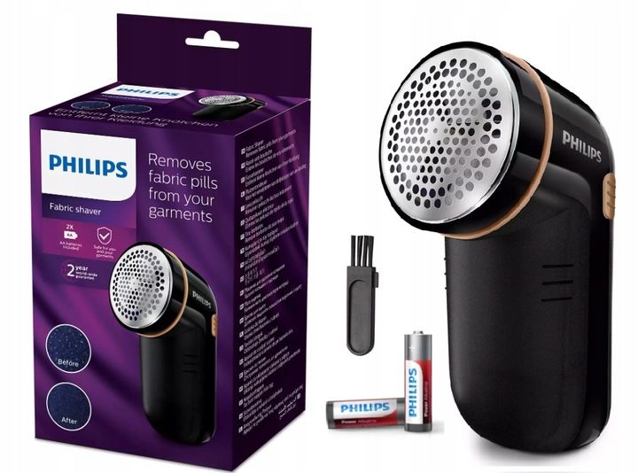 GOLARKA PHILIPS GC026/80 DO UBRAŃ ZMECHACEŃ TKANIN zdjęcie 5