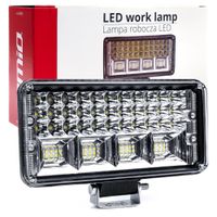 Lampa robocza LED halogen Szperacz 171W AMIO-03253 24V 57LED AWL42 12V/24V