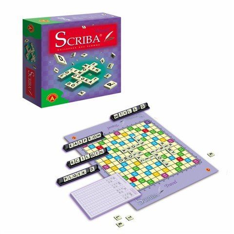 Gra Scriba Travel na Arena.pl
