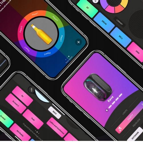 Głośnik przenośny Anker Rave+ czarny 160 W na Arena.pl