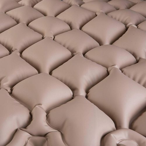 Materac przeciwodleżynowy bąbelkowy zmiennociśnieniowy na odleżyny z pompą na Arena.pl