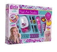 ZESTAW DO ZDOBIENIA PAZNOKCI