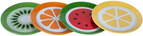 Zestaw do Herbatki Serwis Metalowy do Zabawy 16el na Arena.pl