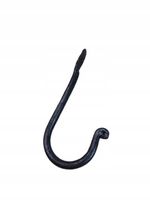 Wieszak na ubrania kuty seria Odcisk duży