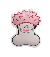Jujutsu Kaisen Chibi Pilow