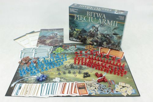 Bitwa Pięciu Armii na Arena.pl