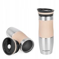 Kubek termiczny LOARA 500 ml capuccino