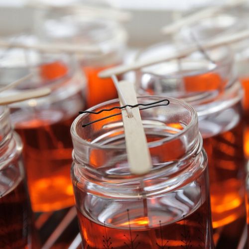 MEGA ZESTAW do Robienia ŚWIEC DIY w DOMU Świeczek Prezent na Święta DZIECKA na Arena.pl