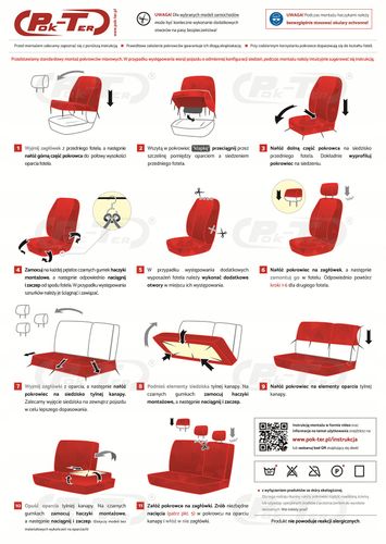 Pokrowce samochodowe do BMW 3 E46 5 E34 E39 airbag na Arena.pl