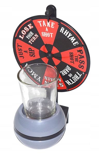 GRA ALKO-RULETKA IMPREZOWA na Kawalerski Panieński zdjęcie 1