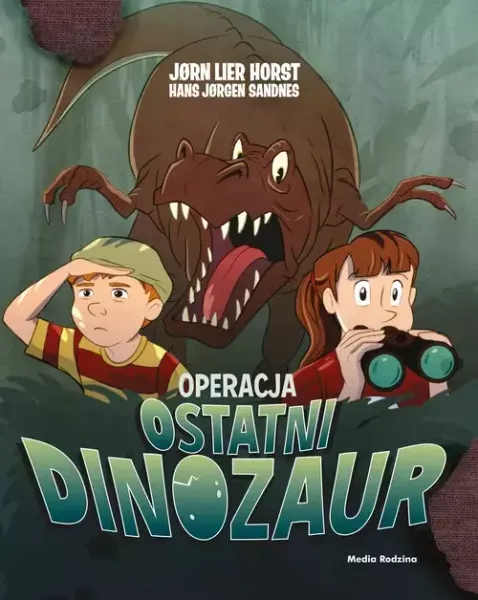 Operacja Ostatni Dinozaur zdjęcie 1