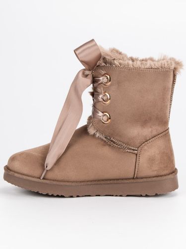 WIĄZANE ŚNIEGOWCE Rozmiar - 39 na Arena.pl