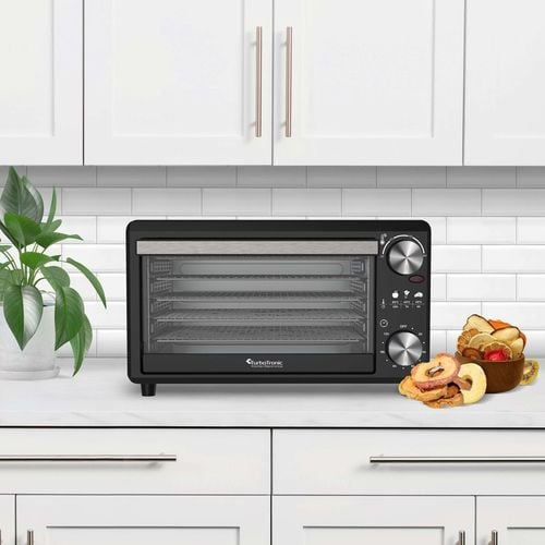 SUSZARKA SPOŻYWCZA DO GRZYBÓW OWOCÓW DEHYDRATOR 14L 5 SZT BPA FREE na Arena.pl