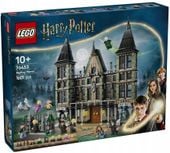 76453 - lego harry potter - dwór malfoyów