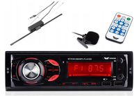 Vordon HT-179 radio samochodowe Bluetooth MP3 SD USB + antena samochodowa