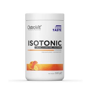 OstroVit Isotonic 500g Smak - pomarańcza